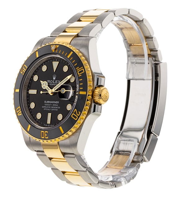 Rolex Submariner 126613 LN Image 2